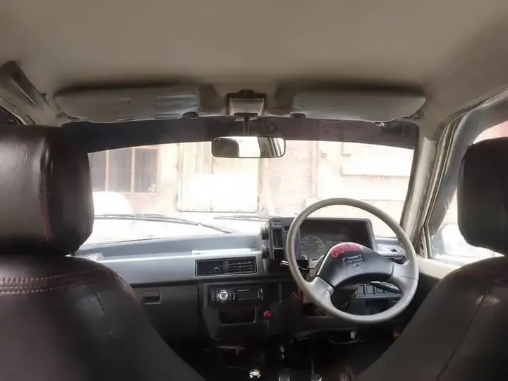 Suzuki Mehran