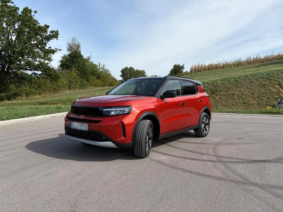Opel Frontera