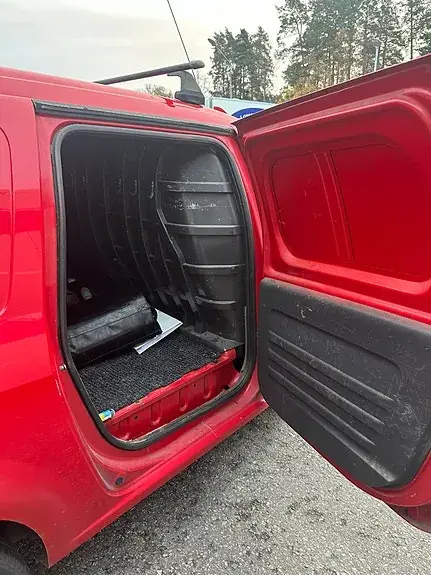 Dacia Logan 2012 photo 5