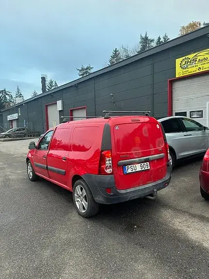 Dacia Logan