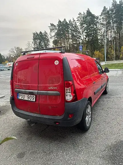 Dacia Logan 2012 photo 2