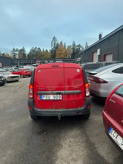 Dacia Logan 2012 photo 3