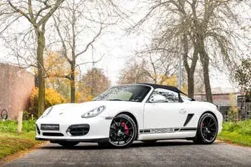 Porsche Boxster 2011 photo 3