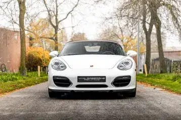 Porsche Boxster 2011 photo 2