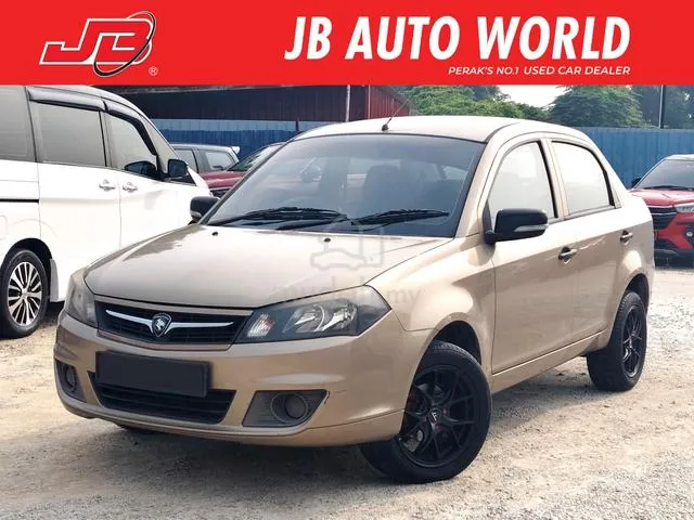 Proton Saga