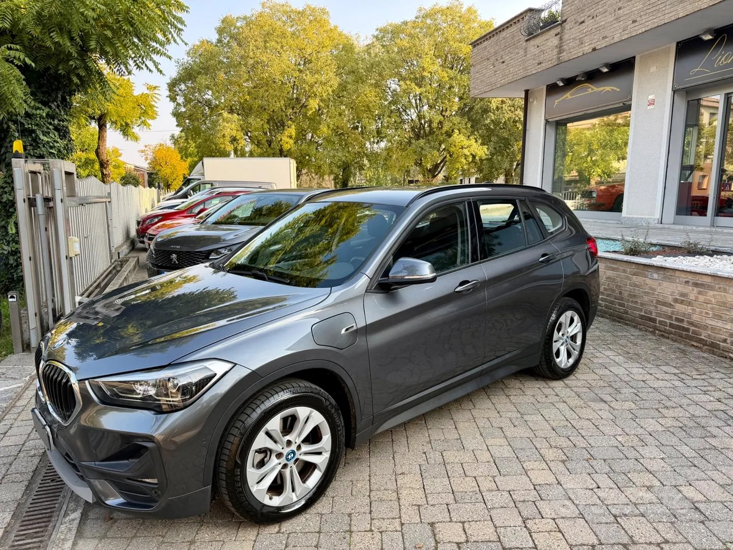 BMW X1 2022 photo 3