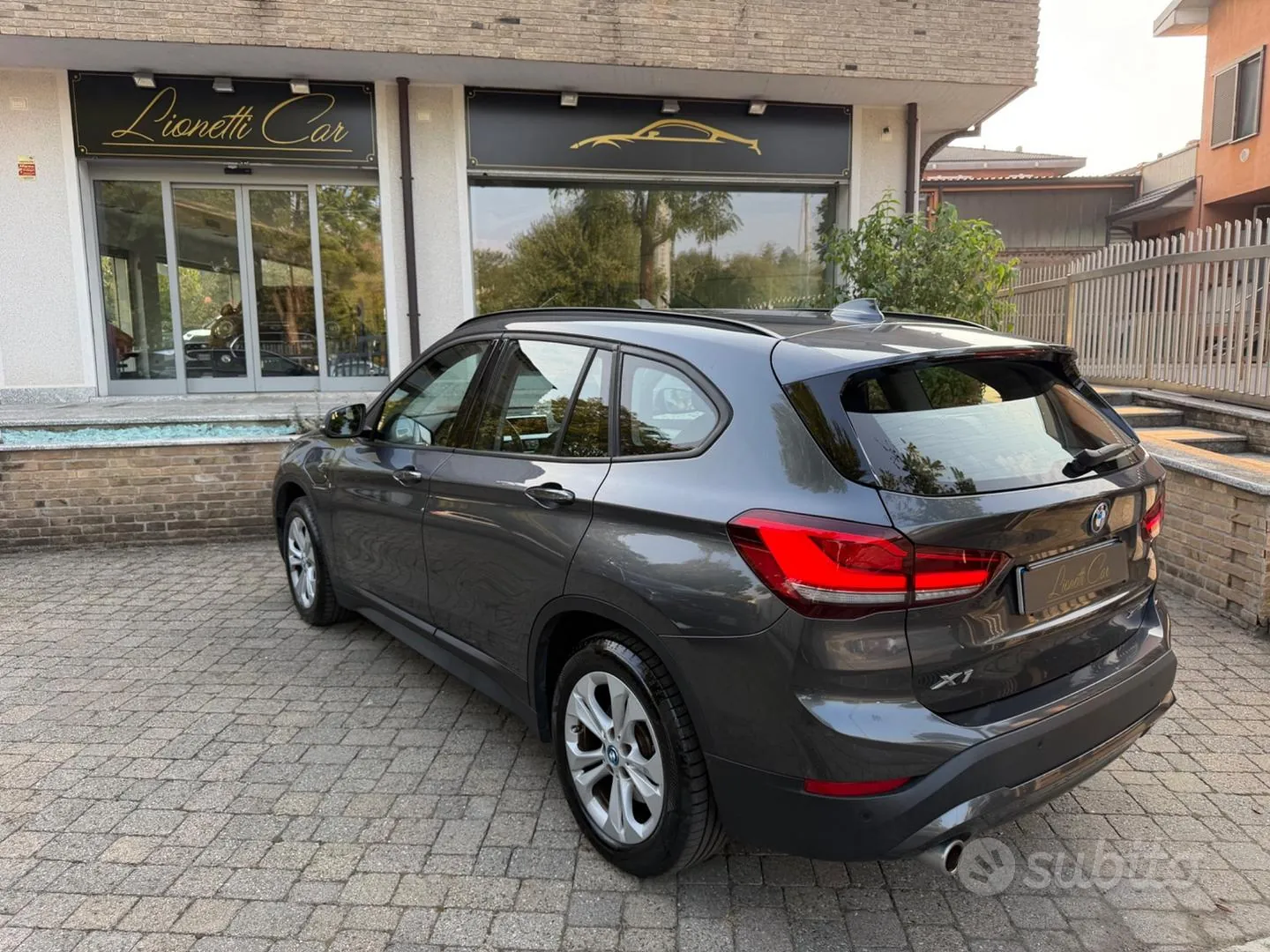 BMW X1 2022 photo 4