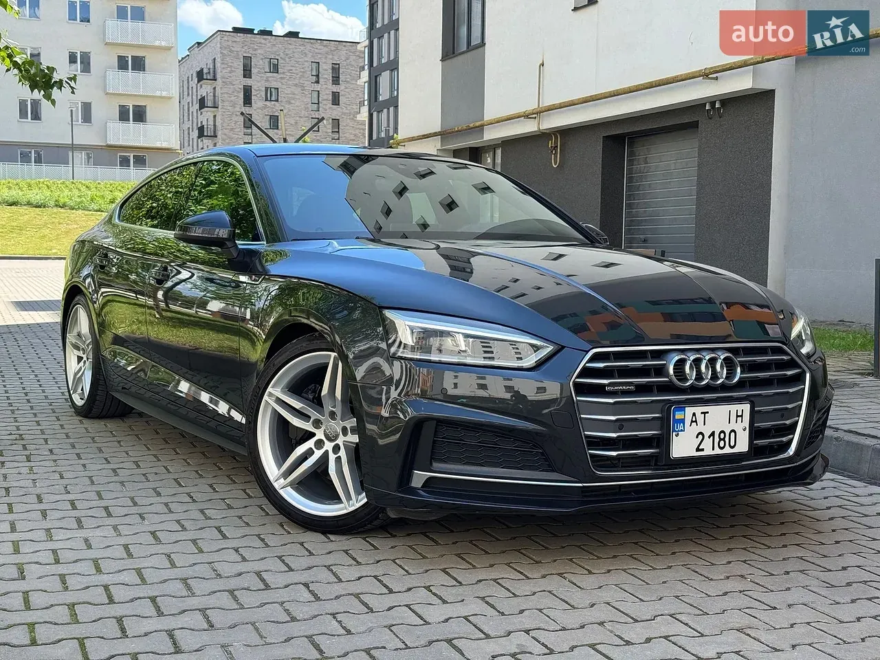 Audi A5 2019 photo 5
