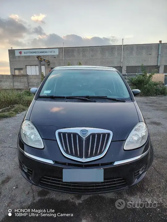 Lancia Musa