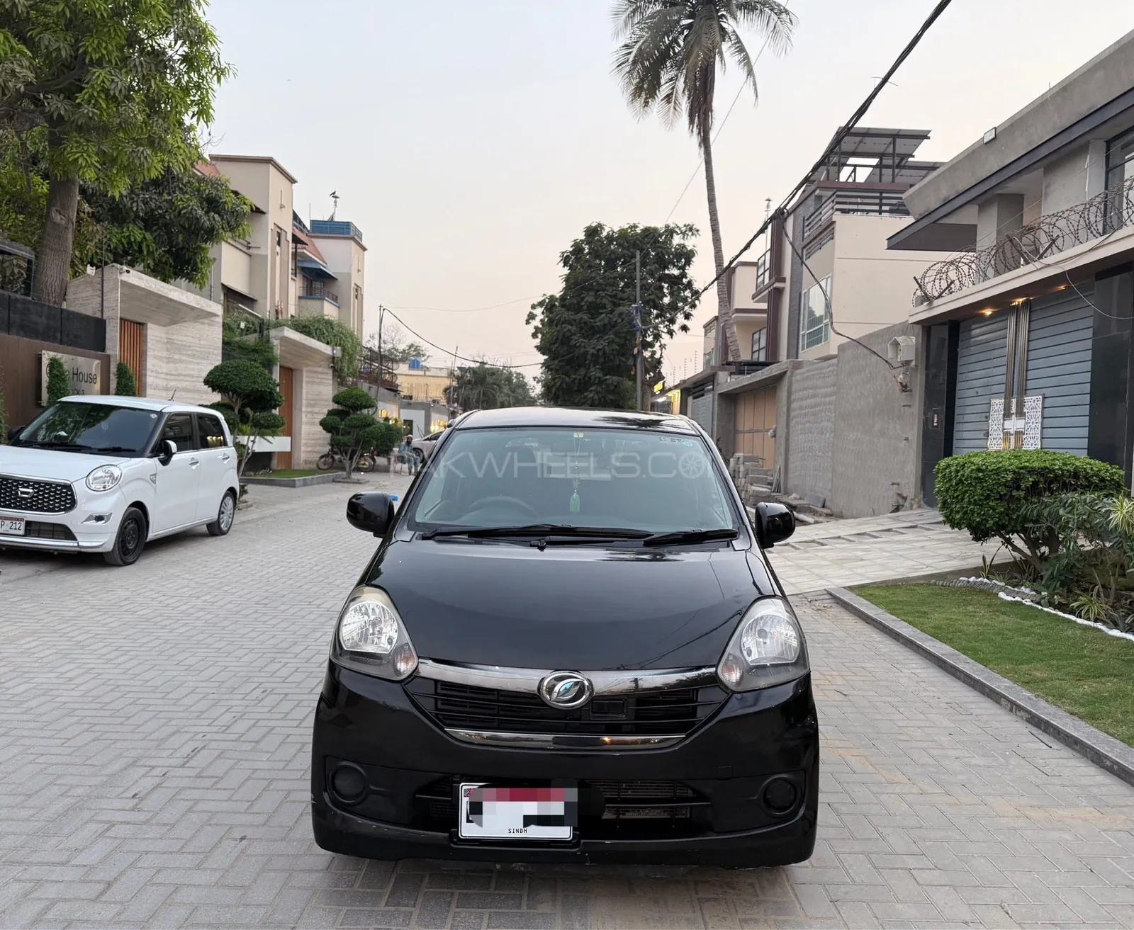 Daihatsu Mira