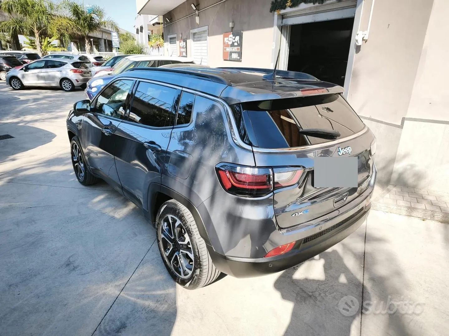 Jeep Compass 2022 photo 3