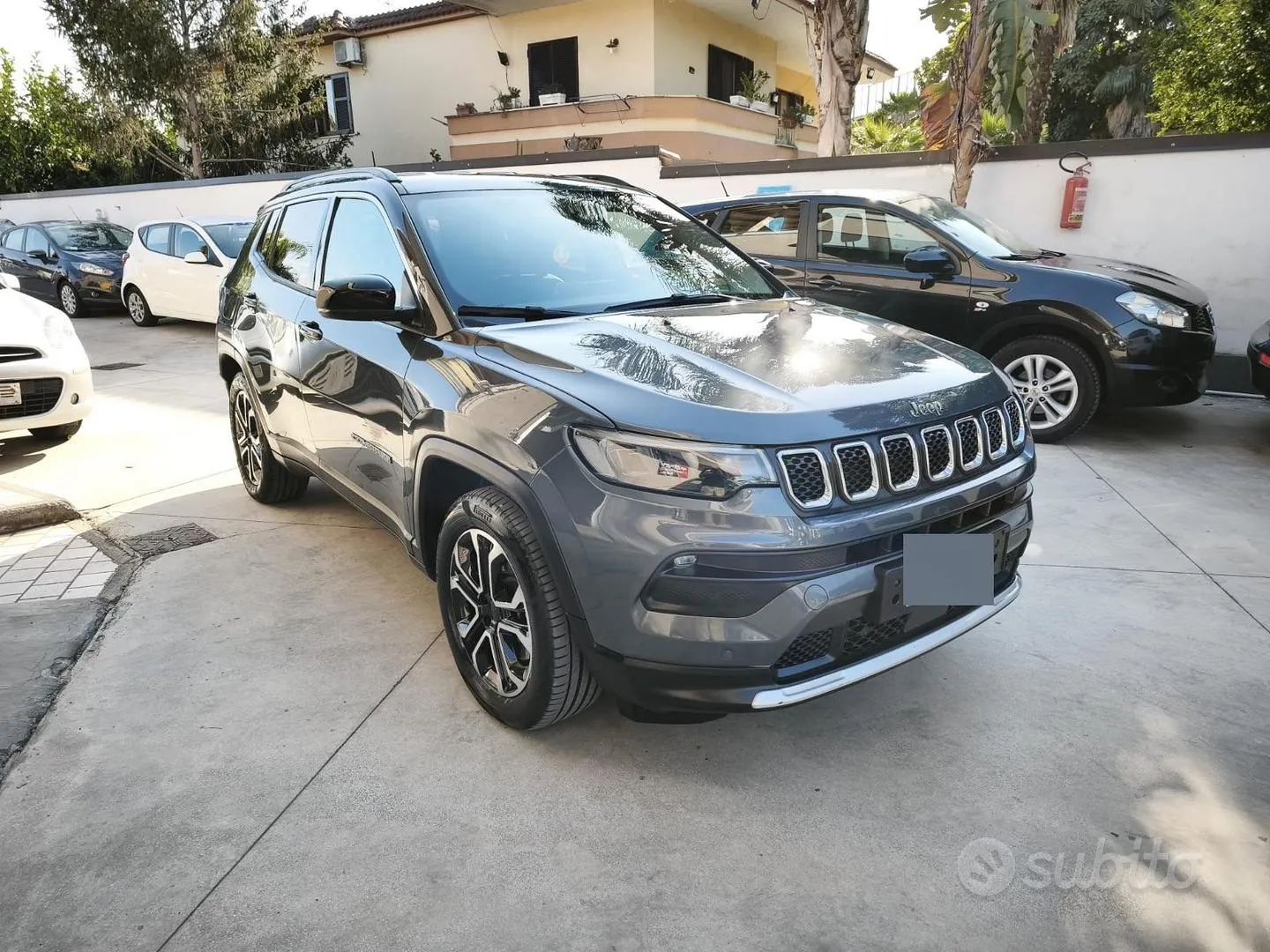 Jeep Compass