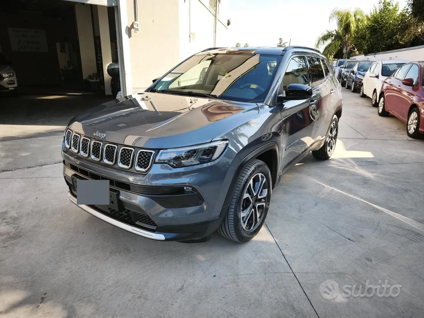 Jeep Compass