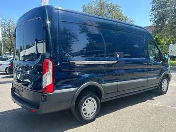 Ford Transit 2018 photo 3