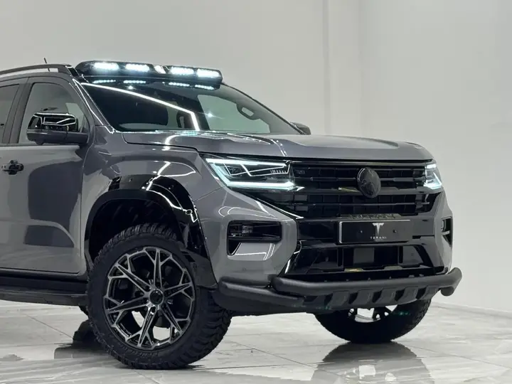 Volkswagen Amarok 2024 photo 4