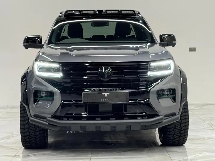 Volkswagen Amarok 2024 photo 2