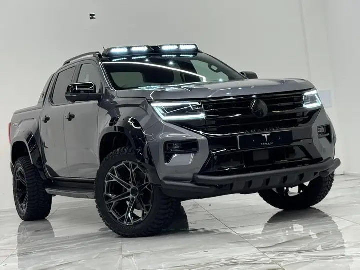 Volkswagen Amarok 2024 photo 5