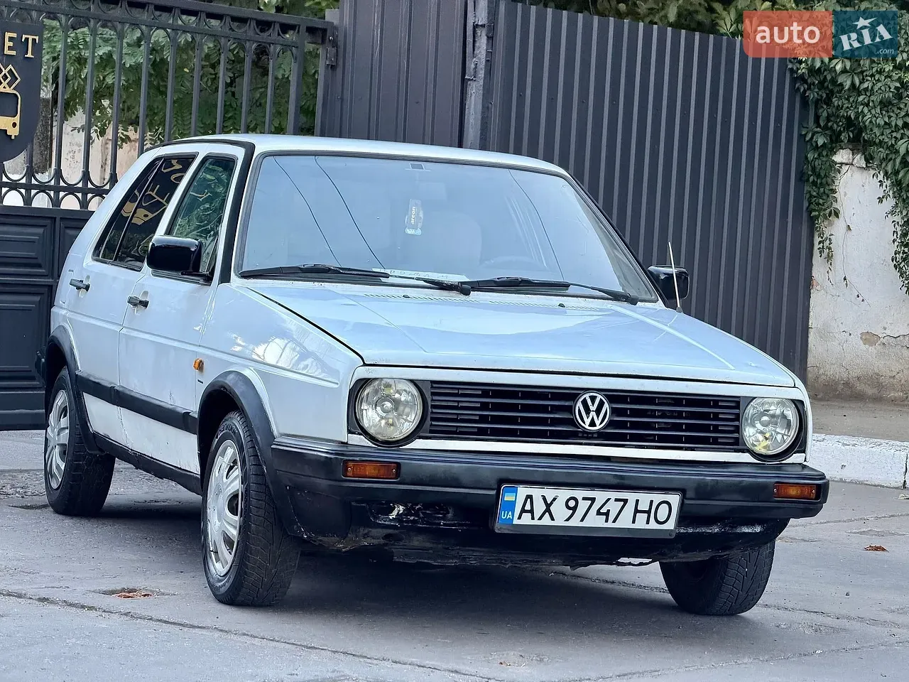 Volkswagen Golf 1990 photo 3