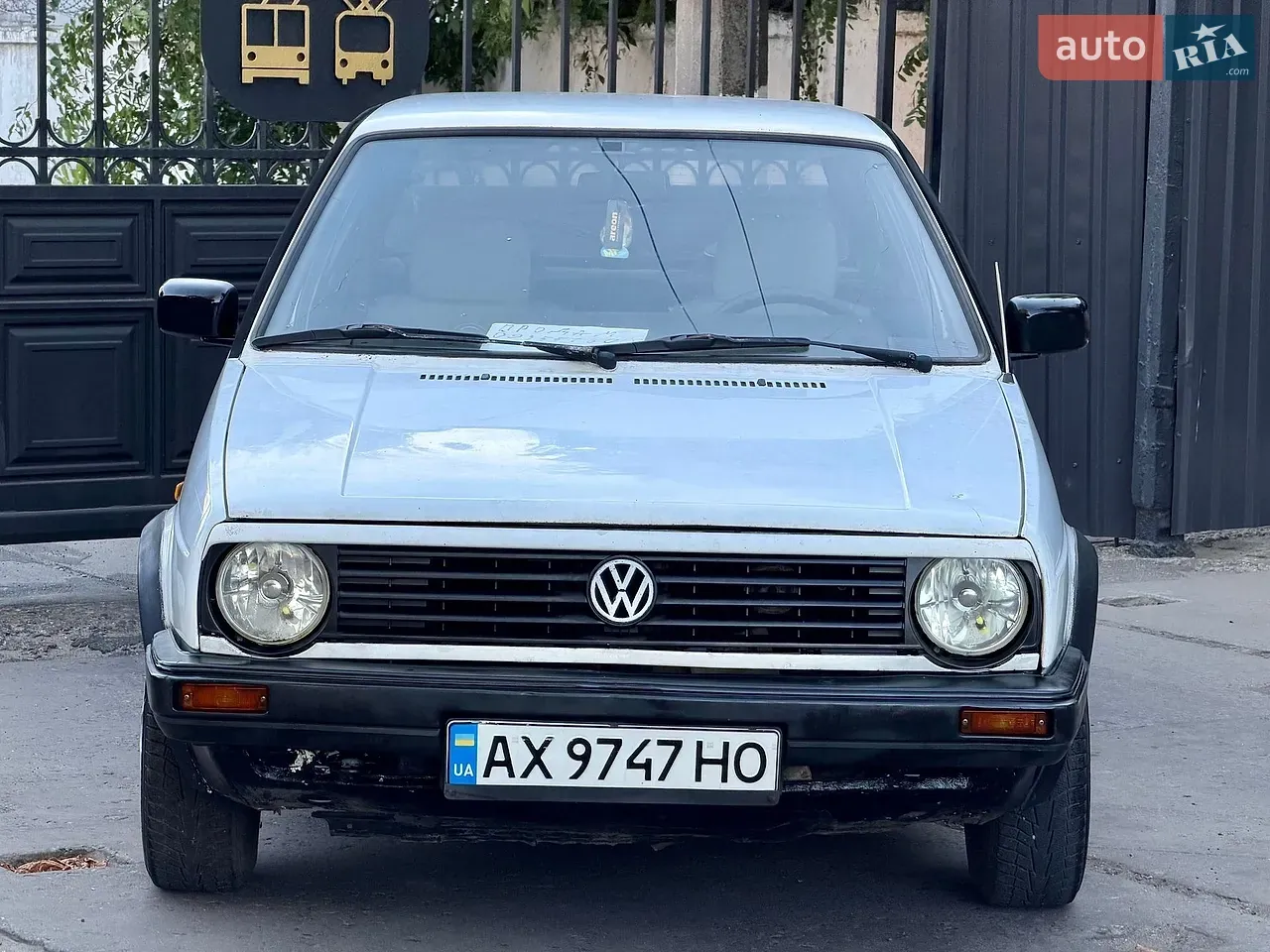 Volkswagen Golf 1990 photo 2