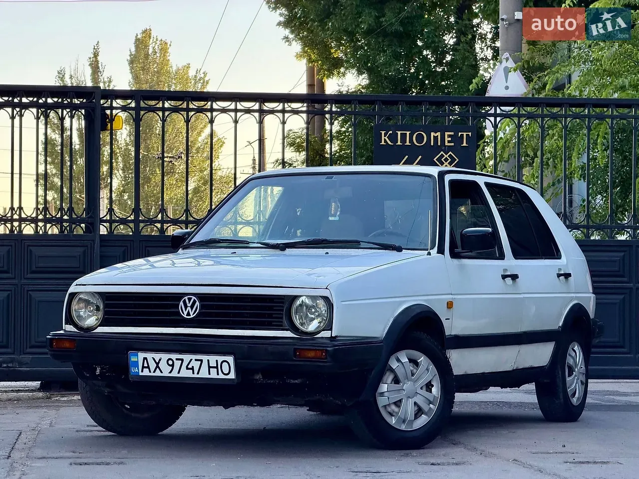 Volkswagen Golf