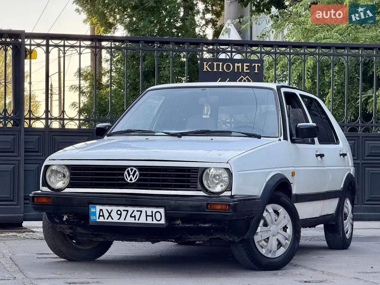 Volkswagen Golf 1990 photo 4