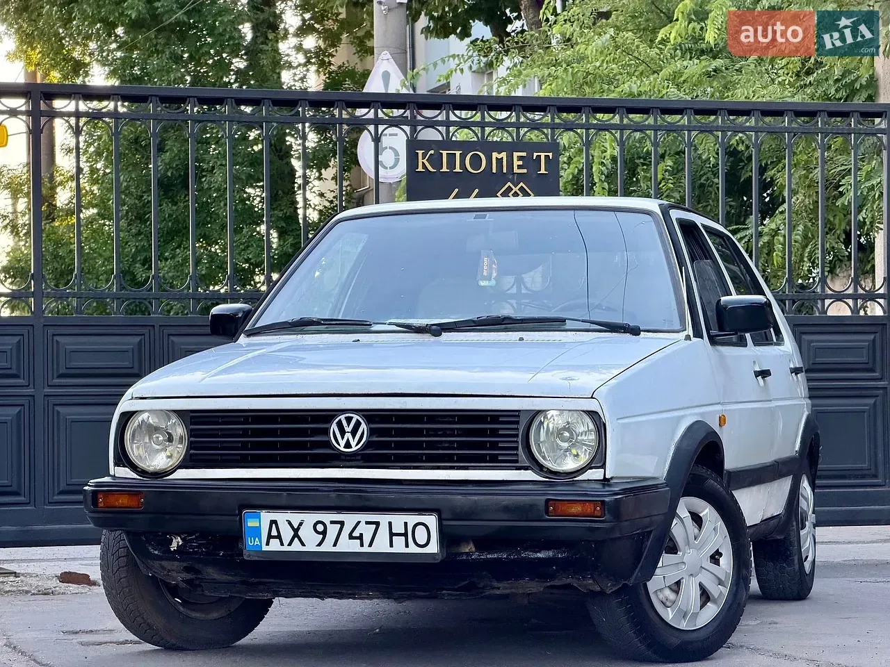 Volkswagen Golf 1990 photo 5