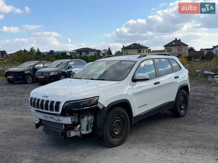 Jeep Cherokee