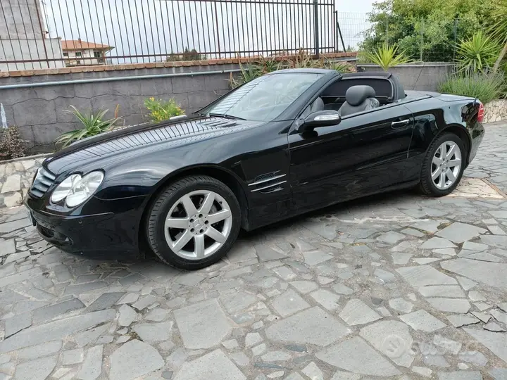 Mercedes-Benz Sl 500