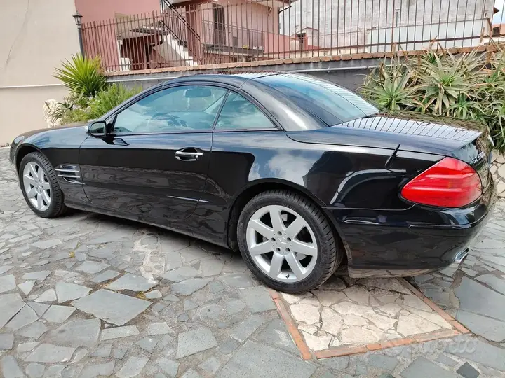 Mercedes-Benz Sl 500 2005 photo 5