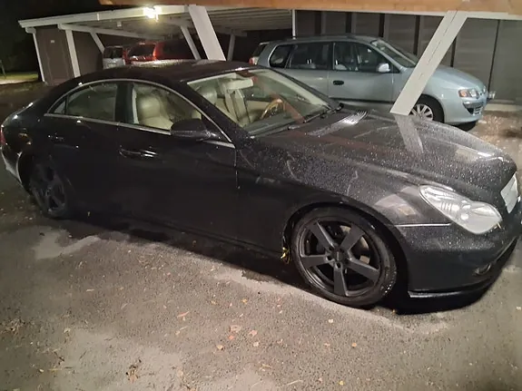 Mercedes-Benz Cls320