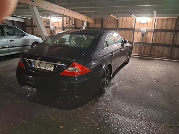 Mercedes-Benz Cls320 2009 photo 2