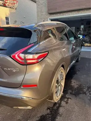 Nissan Murano 2015 photo 2
