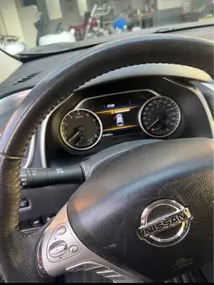Nissan Murano 2015 photo 3