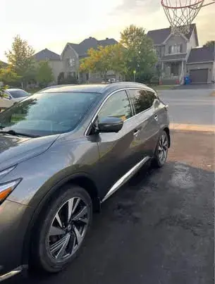 Nissan Murano 2015 photo 4