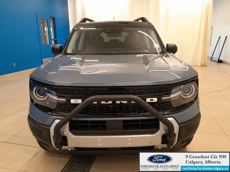 Ford Bronco Sport 2025 photo 2