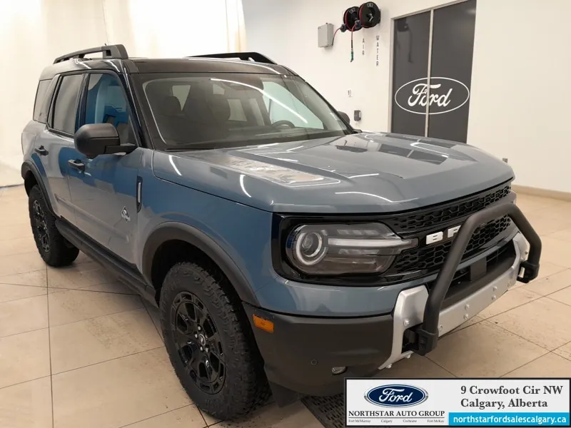 Ford Bronco Sport 2025 photo 4