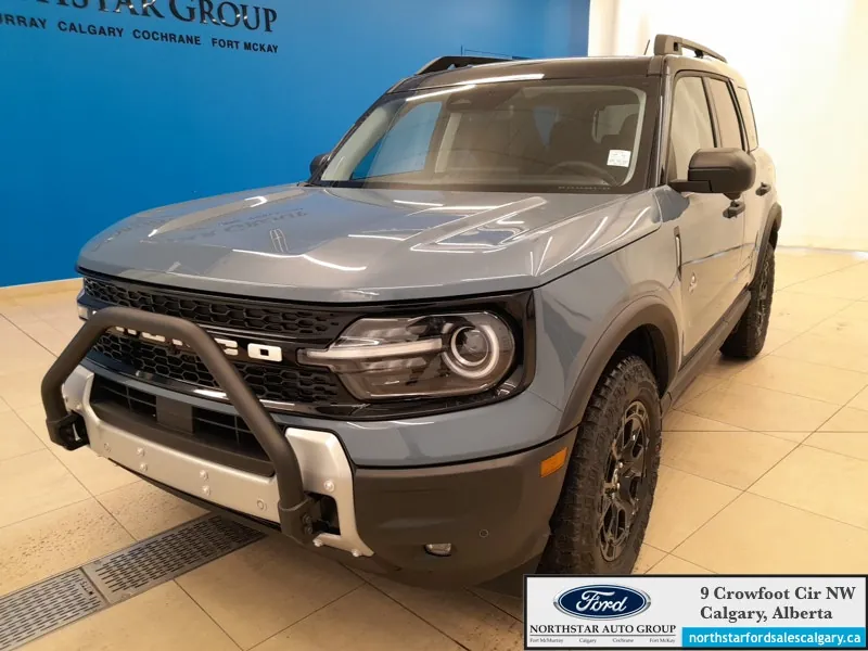 Ford Bronco Sport