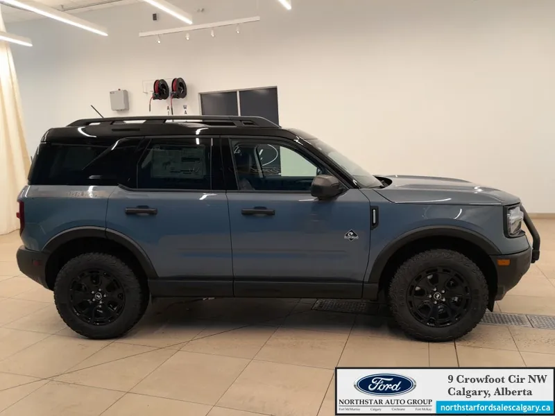 Ford Bronco Sport 2025 photo 5
