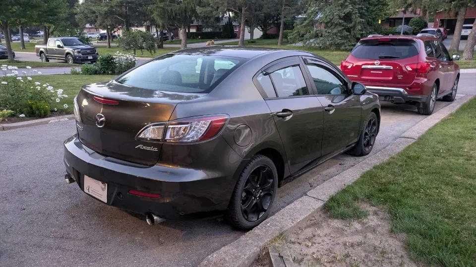Mazda 3 2011 photo 5