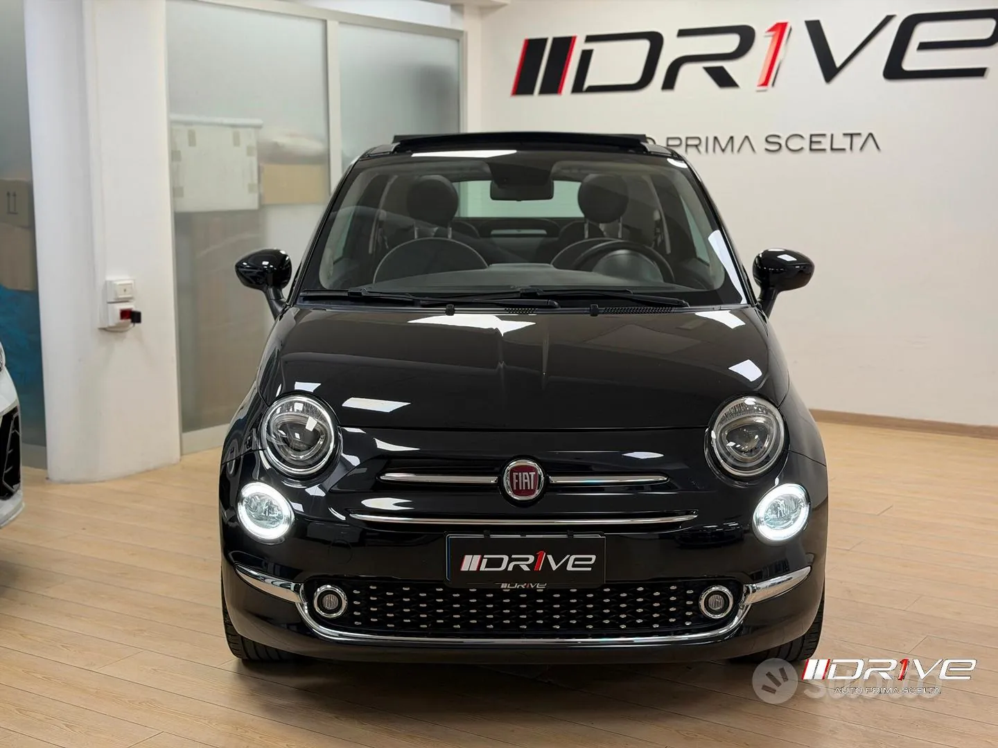 Fiat 500 2017 photo 3
