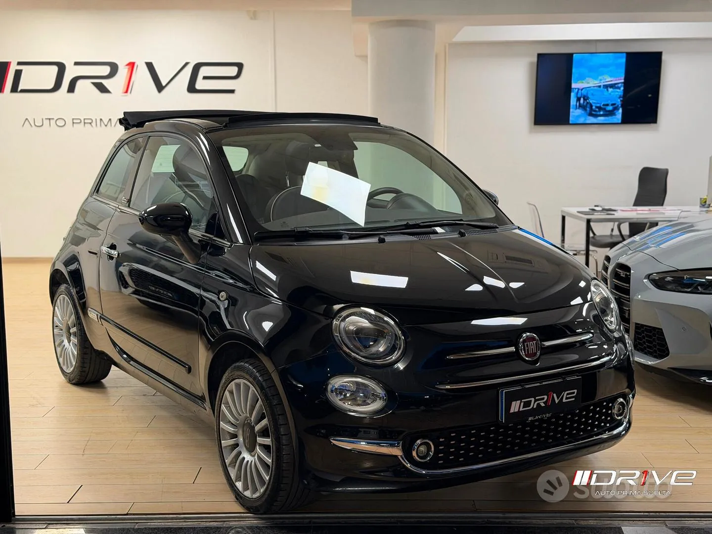 Fiat 500 2017 photo 5