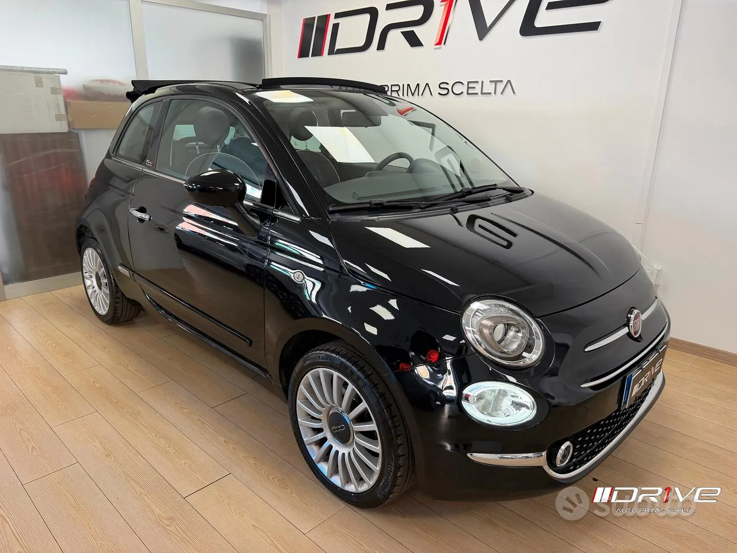 Fiat 500 2017 photo 2