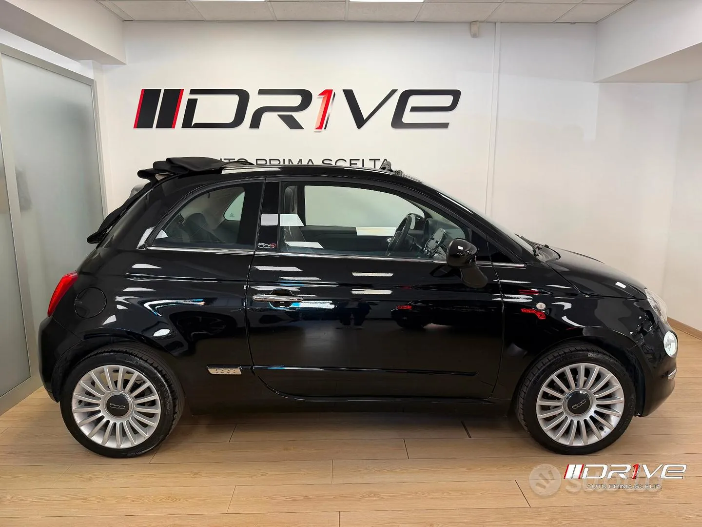 Fiat 500 2017 photo 4
