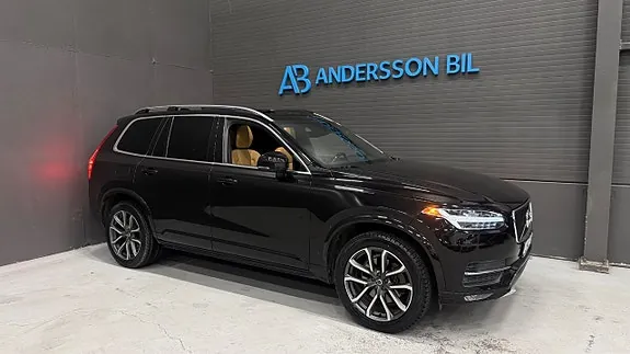 Volvo Xc90 2019 photo 4