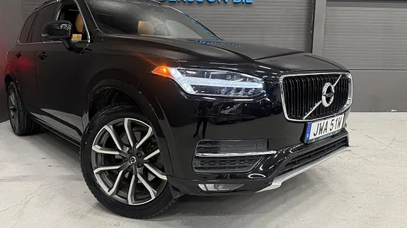 Volvo Xc90 2019 photo 3