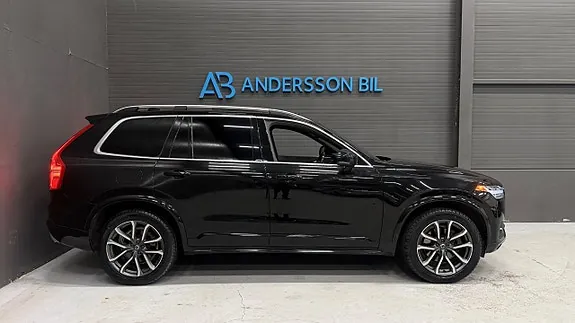 Volvo Xc90 2019 photo 5