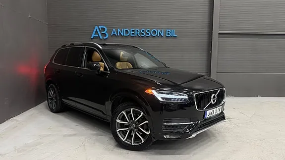 Volvo Xc90 2019 photo 2