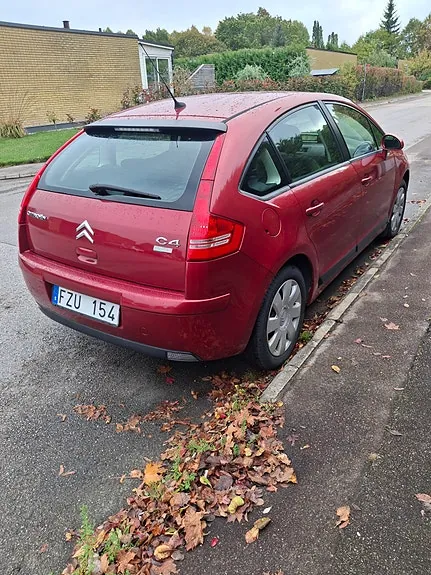 Citroen C4 2008 photo 2