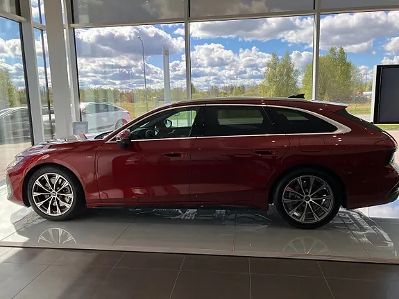 Audi A6 2026 photo 3