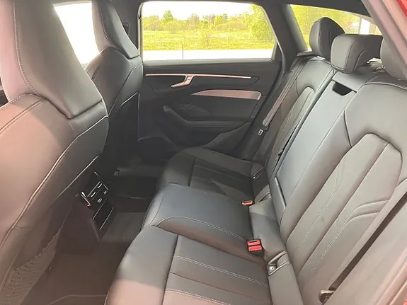 Audi A6 2026 photo 5